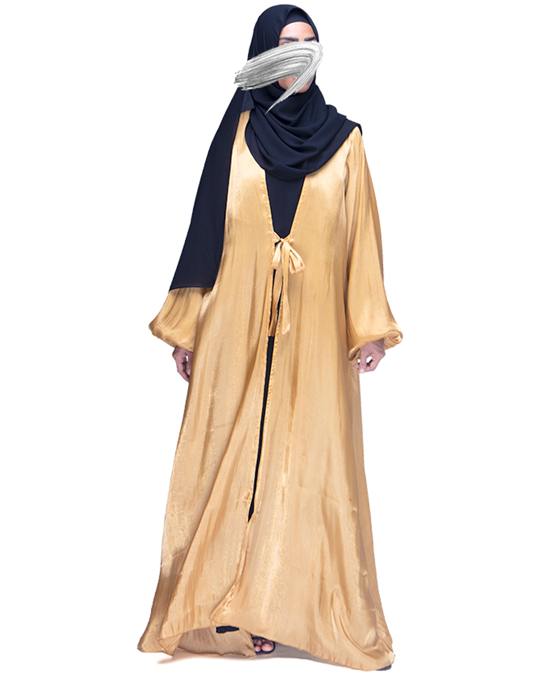 tan abaya