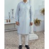 MEN CASUAL MINT KURTA