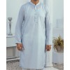 MEN CASUAL MINT KURTA