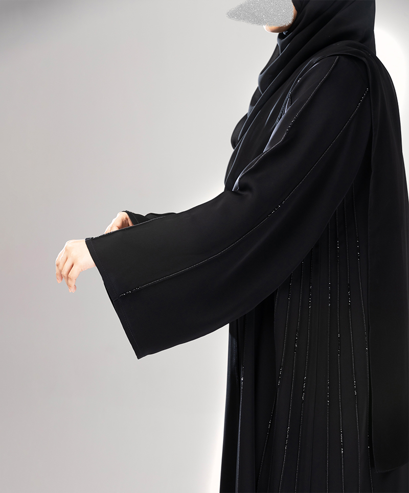 Emirati Abaya - Sleek