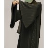 Queen Dress Abaya - Seaweed Print-2