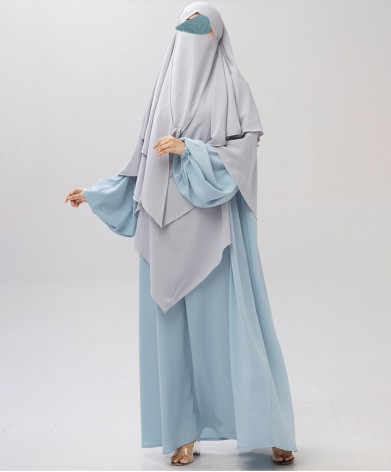 Alana 2Pc Set Abaya