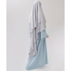 Alana 2Pc Set Abaya