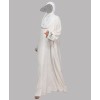 Linen 3 Pc Set Abaya