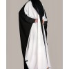 Bisht 4 Pc Set Abaya-Raya