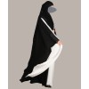 Bisht 4 Pc Set Abaya-Raya