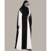 Bisht 4 Pc Set Abaya-Raya