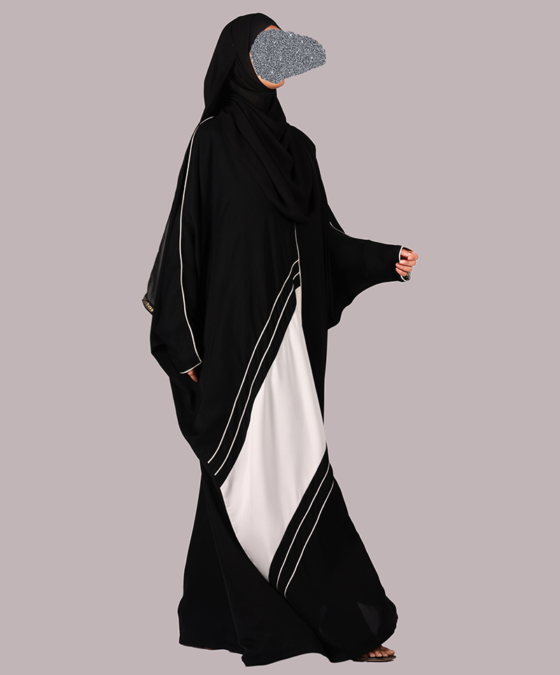 Mono 3 Pc Set Abaya 