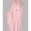 Daliya 4 Pc Set Abaya - English Rose