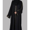 Inaya 3 Pc Set Abaya