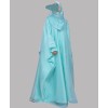 Sitara Abaya - Mint Blue