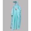 Sitara Abaya - Mint Blue