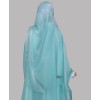 Sitara Abaya - Mint Blue