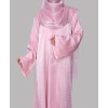 Sitara Abaya - Pink