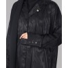 Feather Coll. Abaya - Black