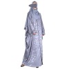 Feather Coll. Abaya - Grey