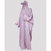 Feather Coll. Abaya - Pink