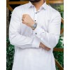 Men Shalwar Kameez - White