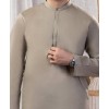 Men Shalwar Kameez - Olive