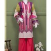 PINK POP AFFAIR 1 PC STITCHED KURTI