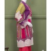 PINK POP AFFAIR 1 PC STITCHED KURTI