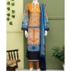 Honey Wood 3 Pc Unstitched Suit