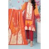 Haya Khaddar 3 Piece Unstitiched Suit