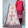 Haya Khaddar 3 Piece Unstitiched Suit