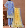 Haya Khaddar 3 Piece Unstitiched Suit