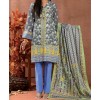 Haya Khaddar 3 Piece Unstitiched Suit