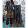 Haya Printed 3 Piece Unstitched Suit