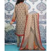 Haya Khaddar 3 Piece Unstitiched Suit