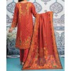 Haya Khaddar 3 Piece Unstitiched Suit