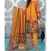 Haya Khaddar 3 Piece Unstitiched Suit