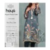 Haya Digital Printed 1 Piece Unstitched Shirt