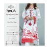 Haya Digital Printed 1 Piece Unstitched Shirt