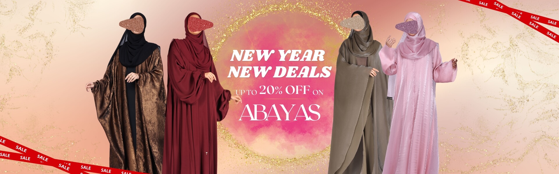 Abayas Collection